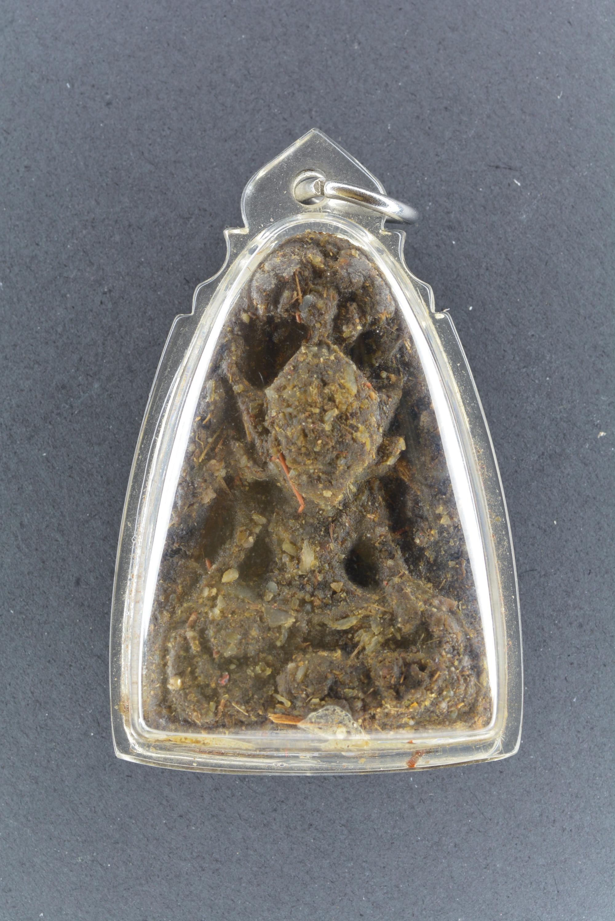 Pu Chao Serming Prai BE 2565 | Ajarn Yu Heng (Thai Amulet, YuHeng, 阿赞誉/油)