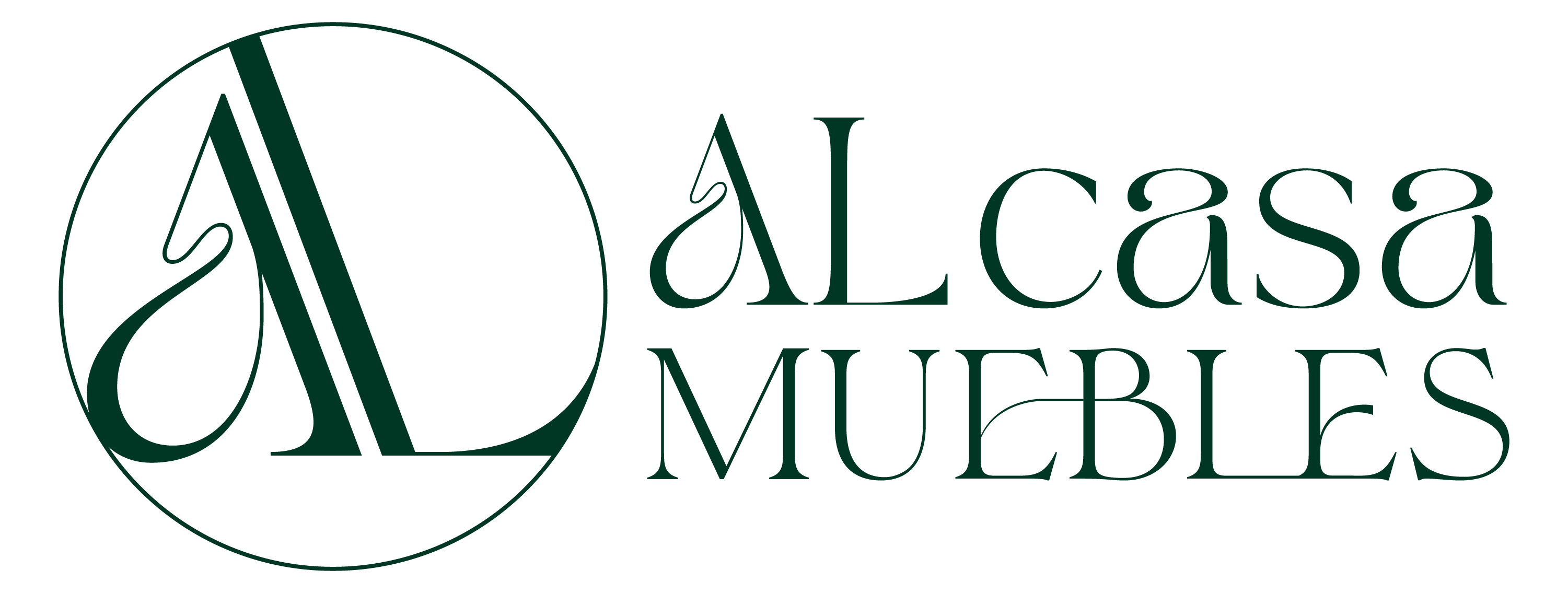 ALCASA MUEBLES logo
