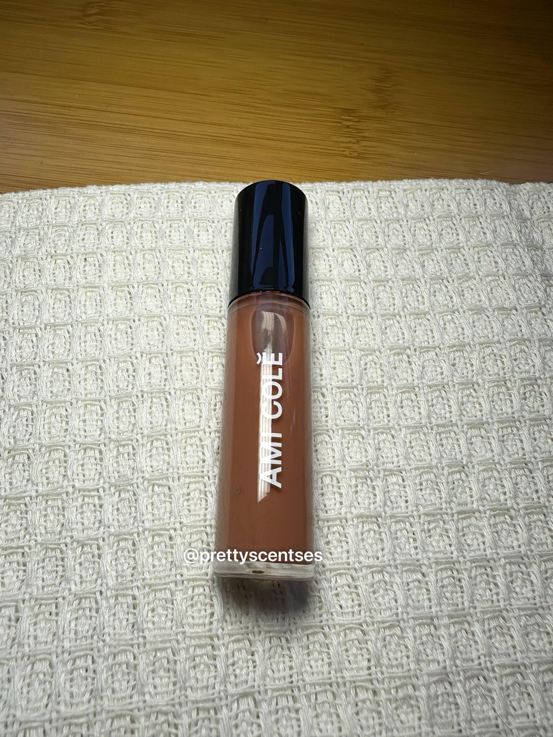 AMI COLE Hydrating Lip Treatment Oil in Bliss (Subtle Light Pink) 4.5ml