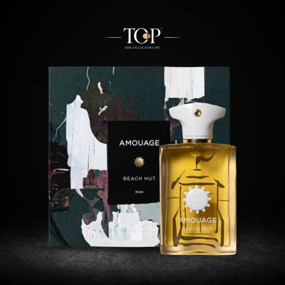AMOUAGE BEACH HUT MAN