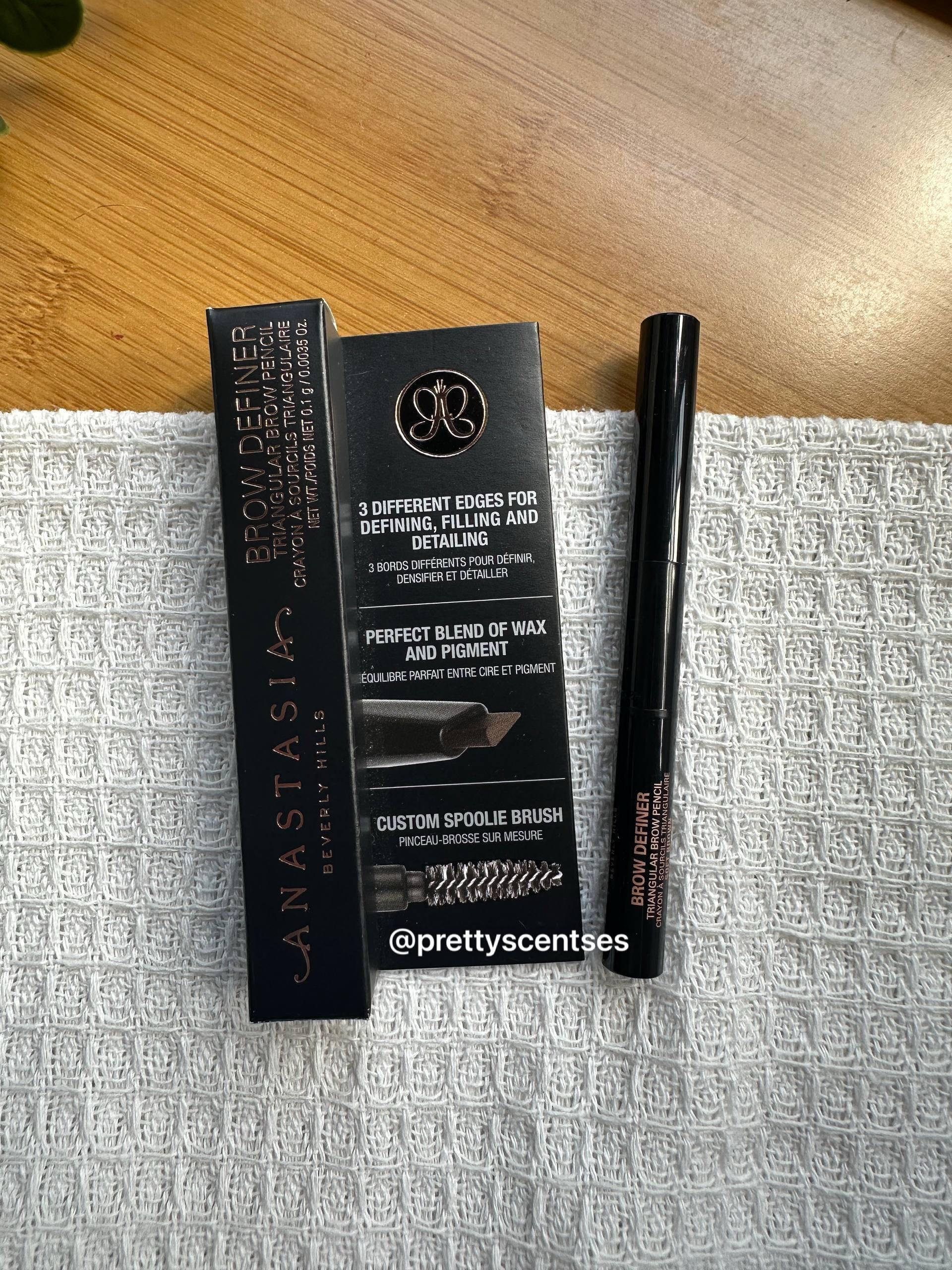 ANASTASIA BEVERLY HILLS Brow Definer Soft Brown 0.03g (Mini)