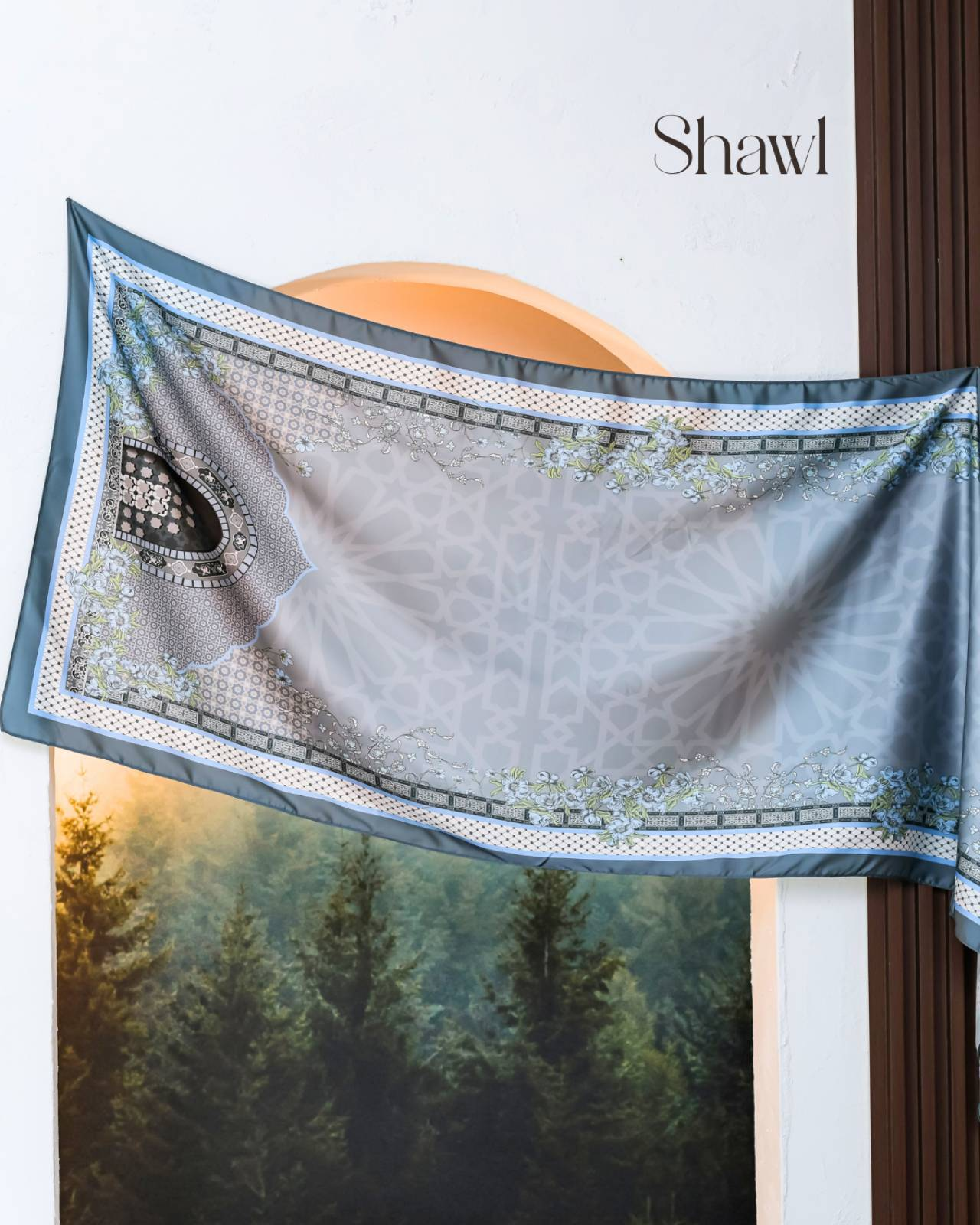 Aqsa Series - Qubbat