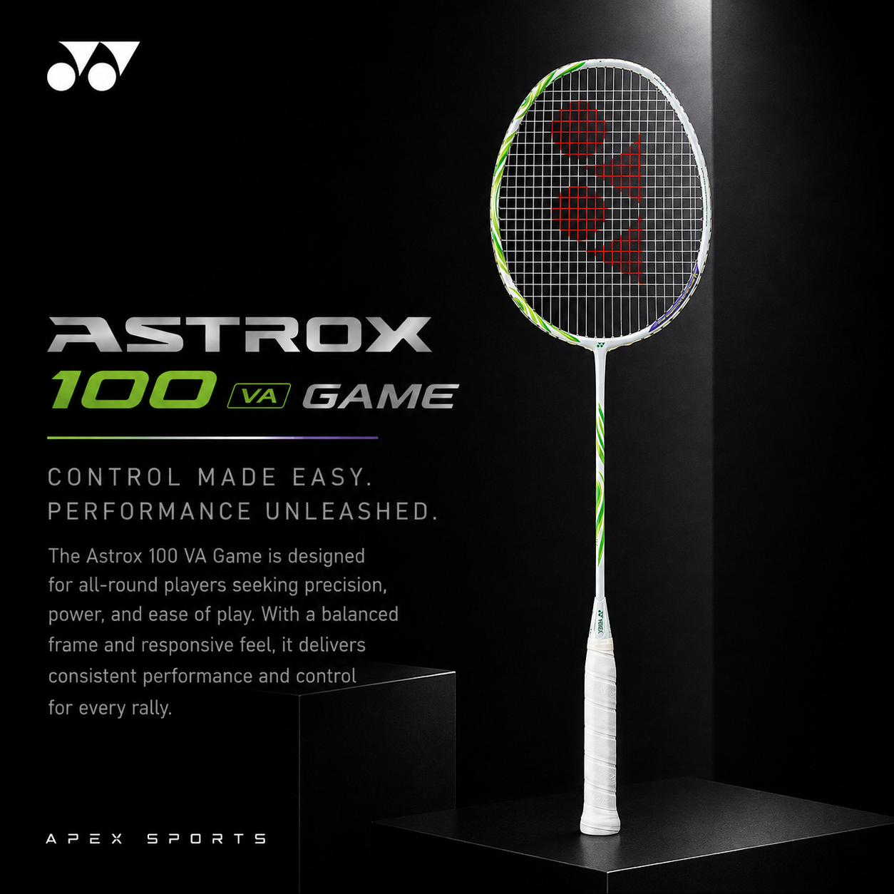 Astrox 100VA Game