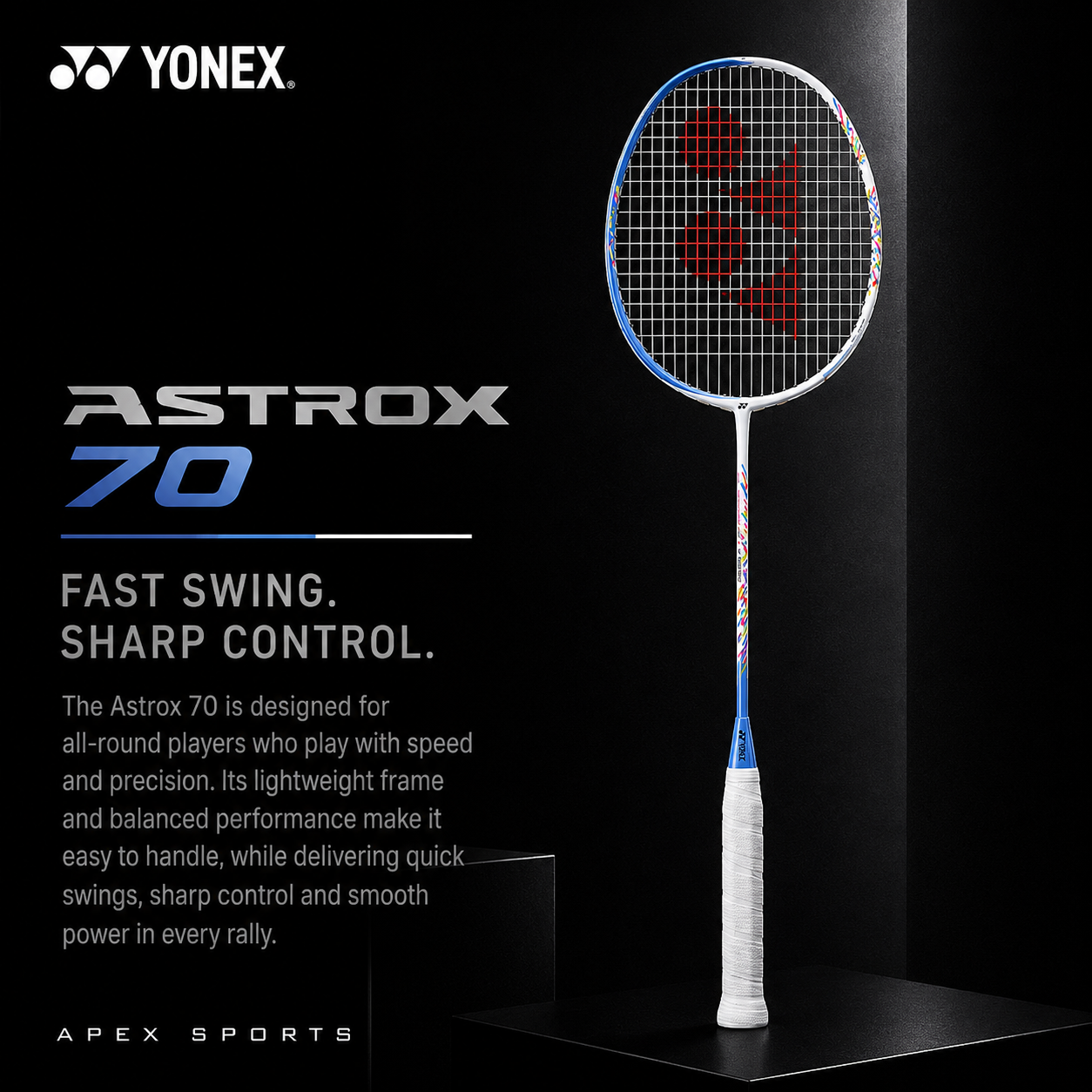 Astrox 70 Japan