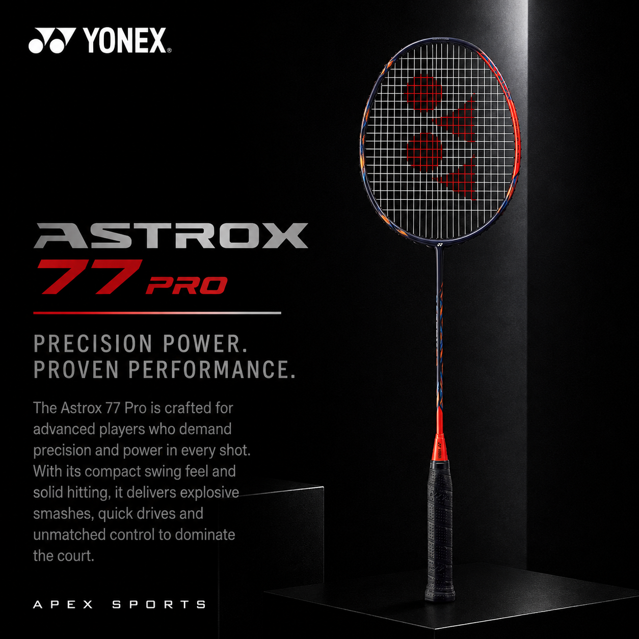 Astrox 77 Pro