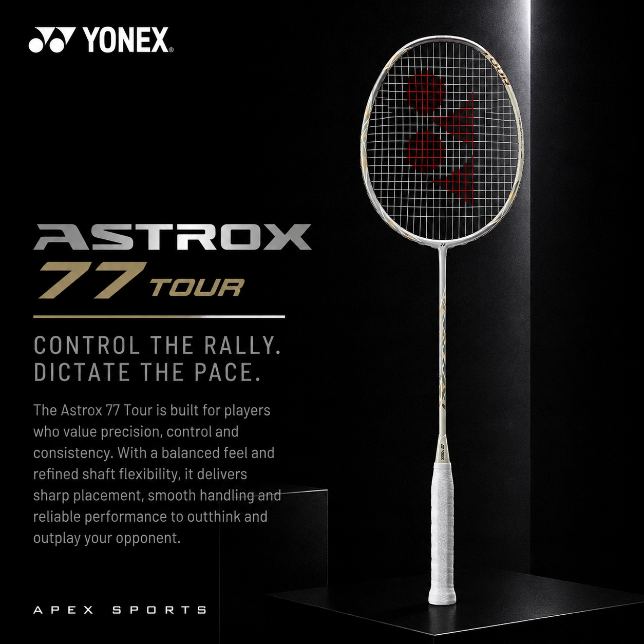 Astrox 77 Tour