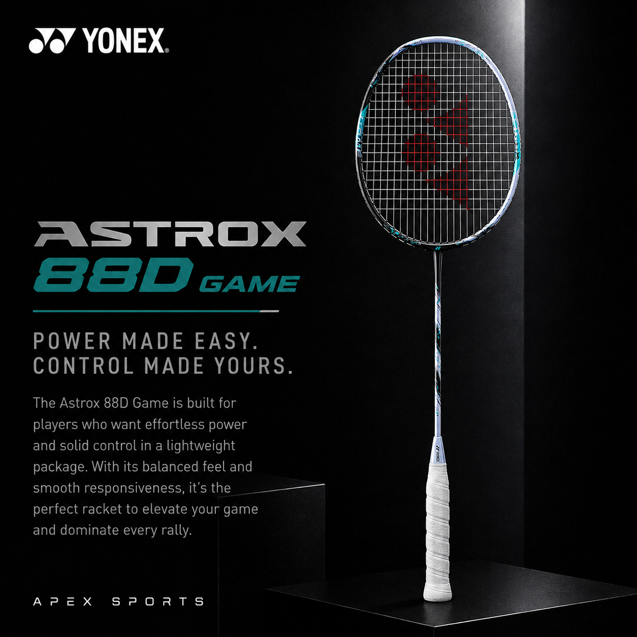 Astrox 88D Game