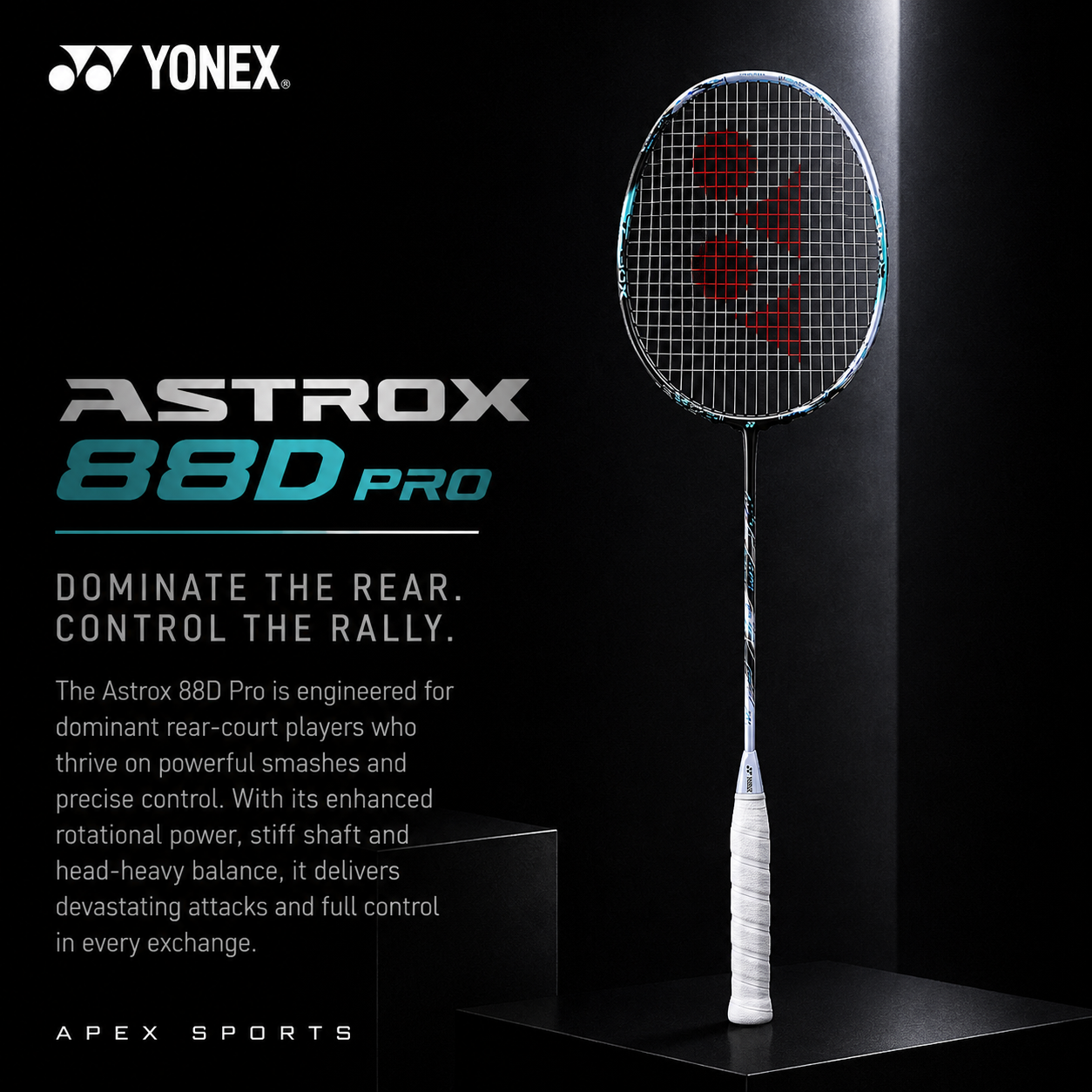 Astrox 88D Pro