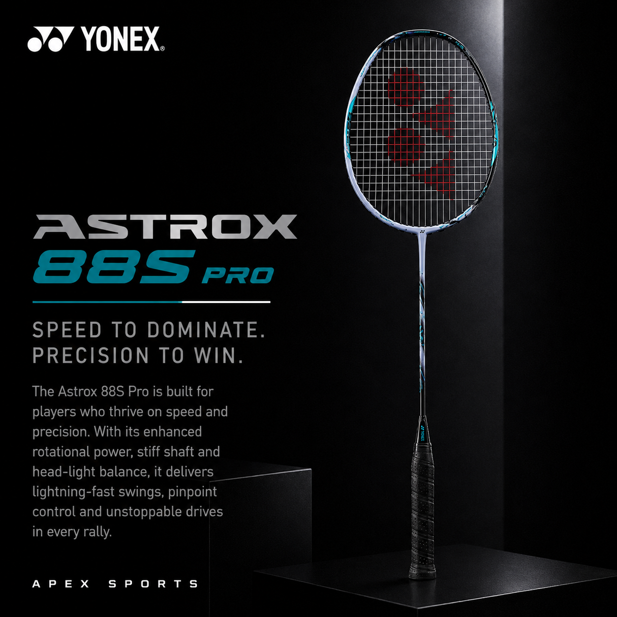 Astrox 88S Pro