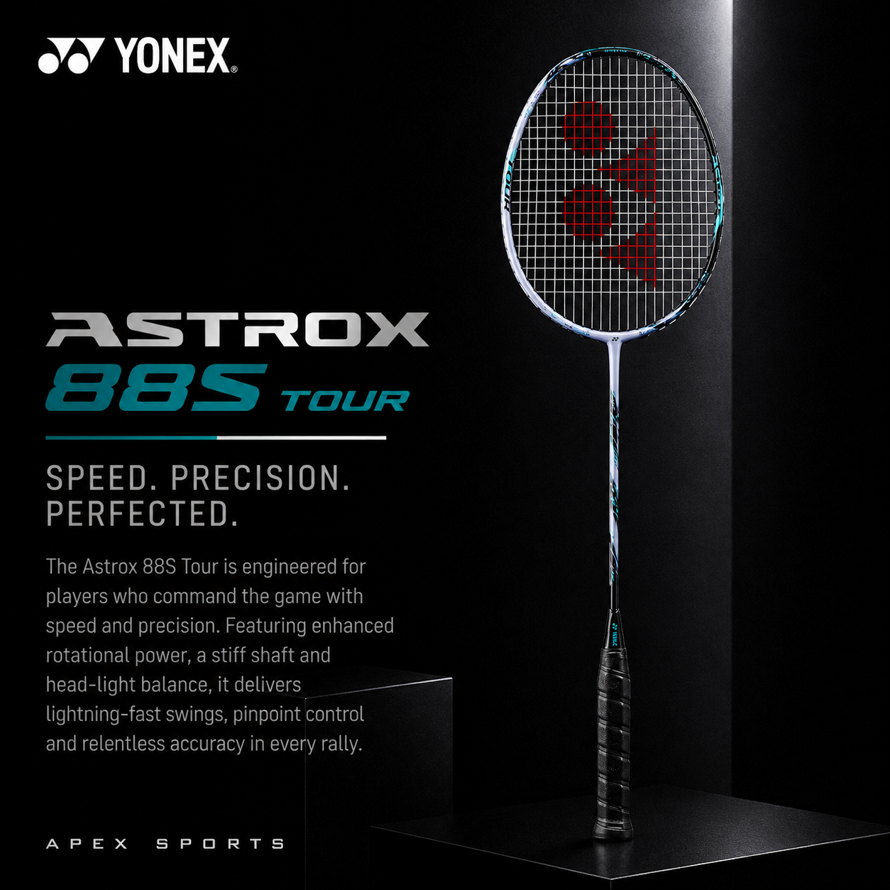 Astrox 88S Tour