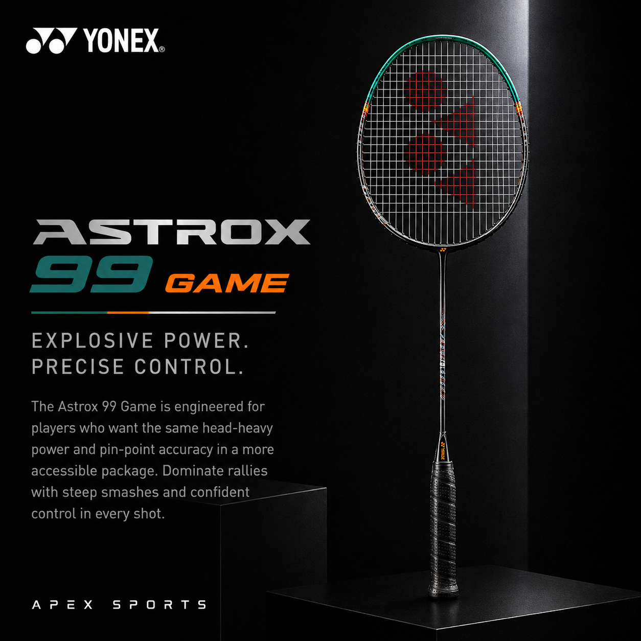 Astrox 99 Game