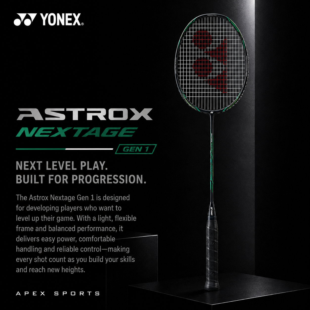 Astrox Nextage - GEN 1