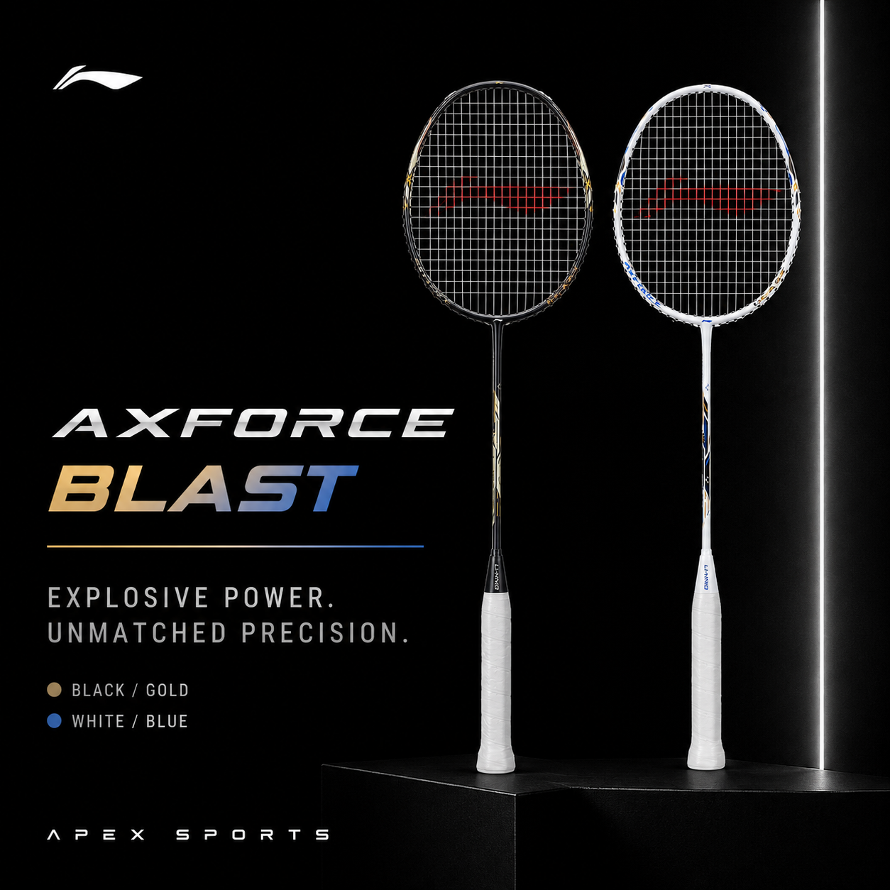 Axforce Blast Series