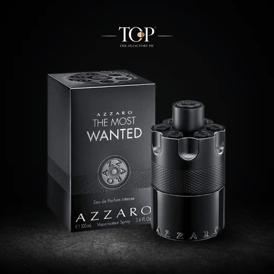 Azzaro The Most Wanted Intense