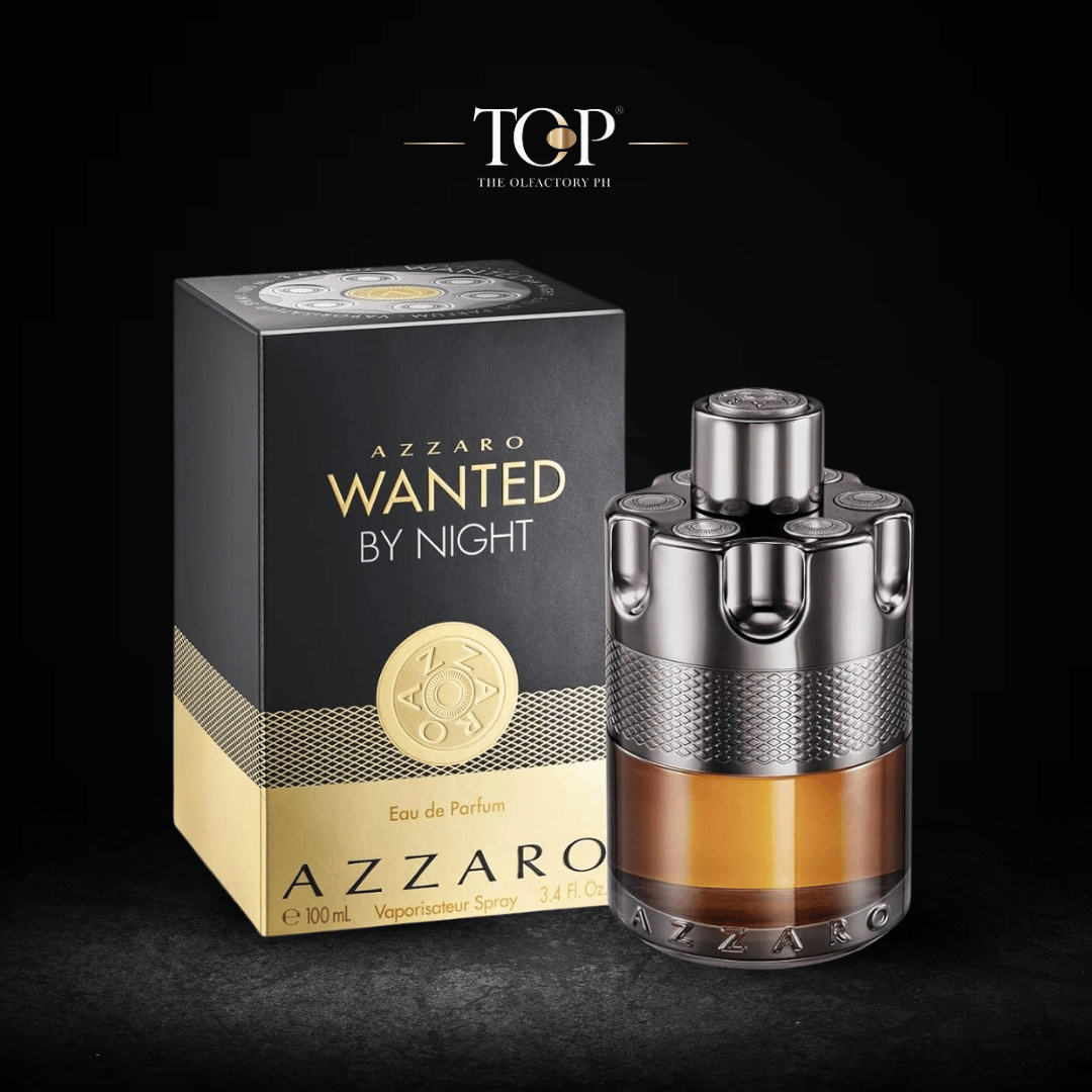 Azzaro Wanted By The Night