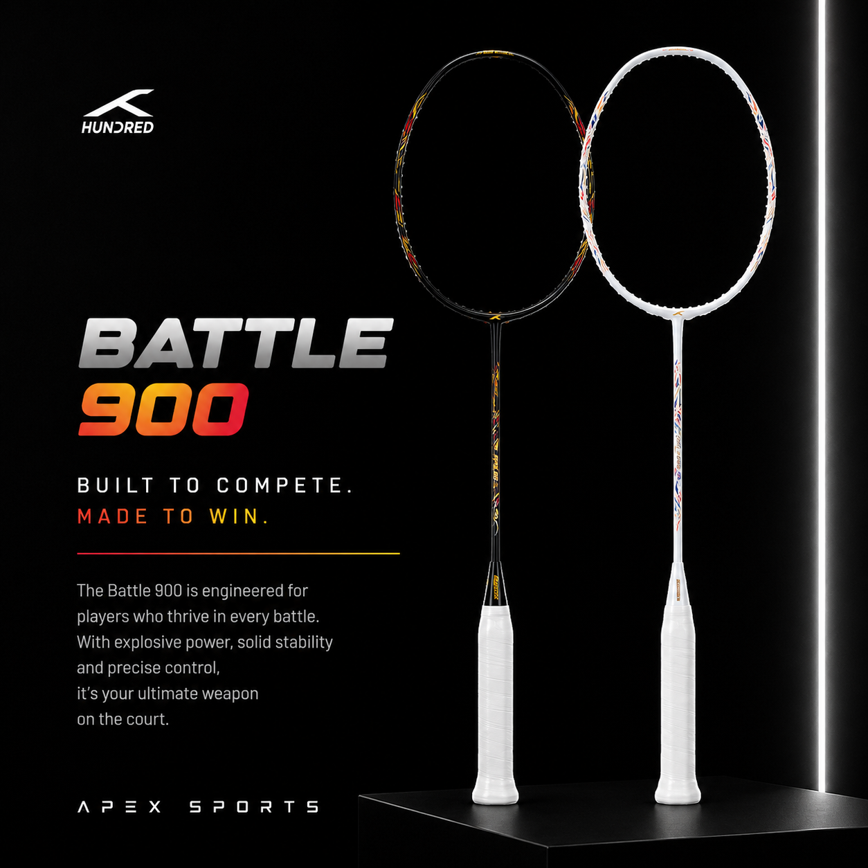 Battle 900 Series