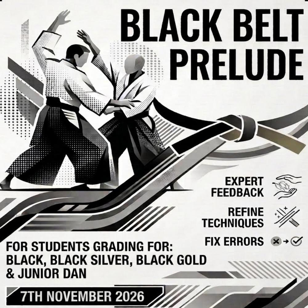 Black Belt Prelude
