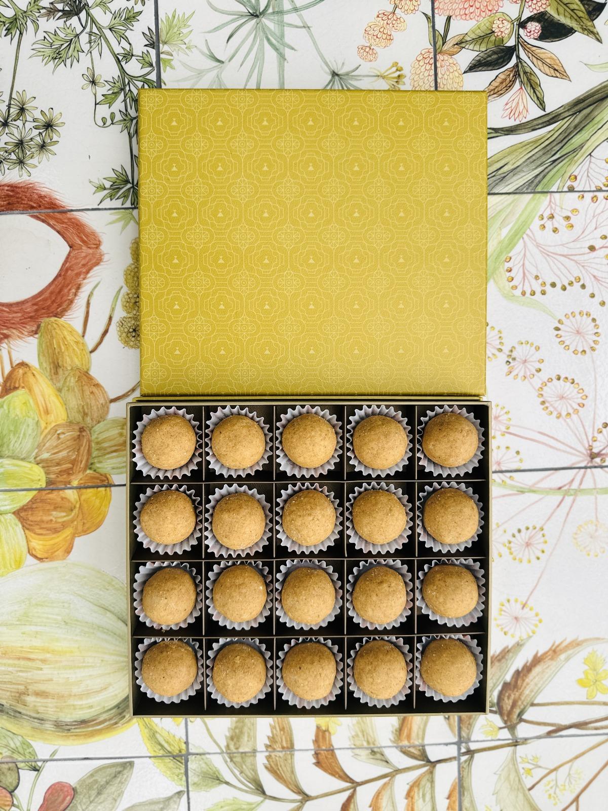 Besan Ladoo