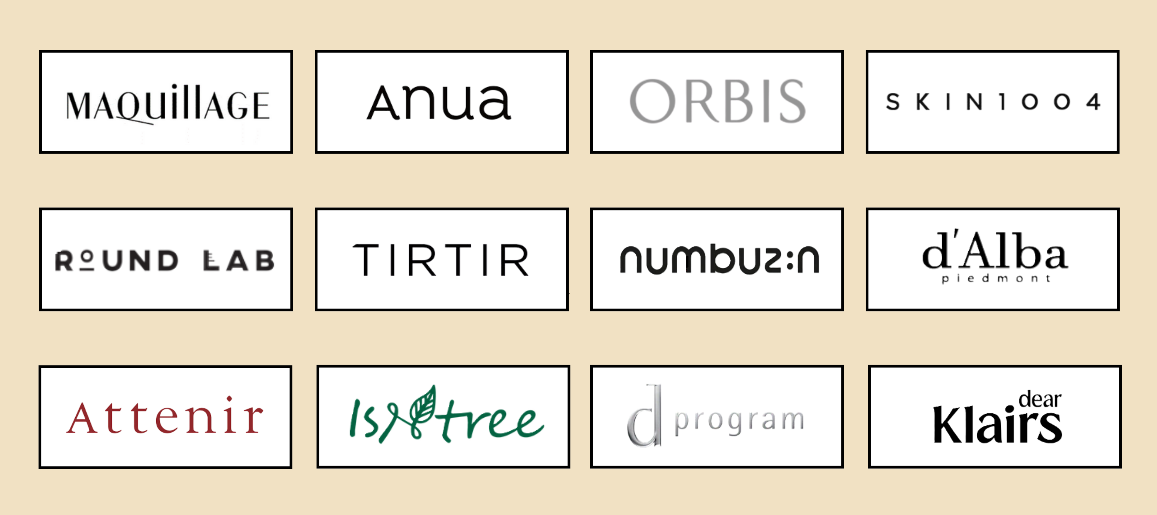 Brands in Store