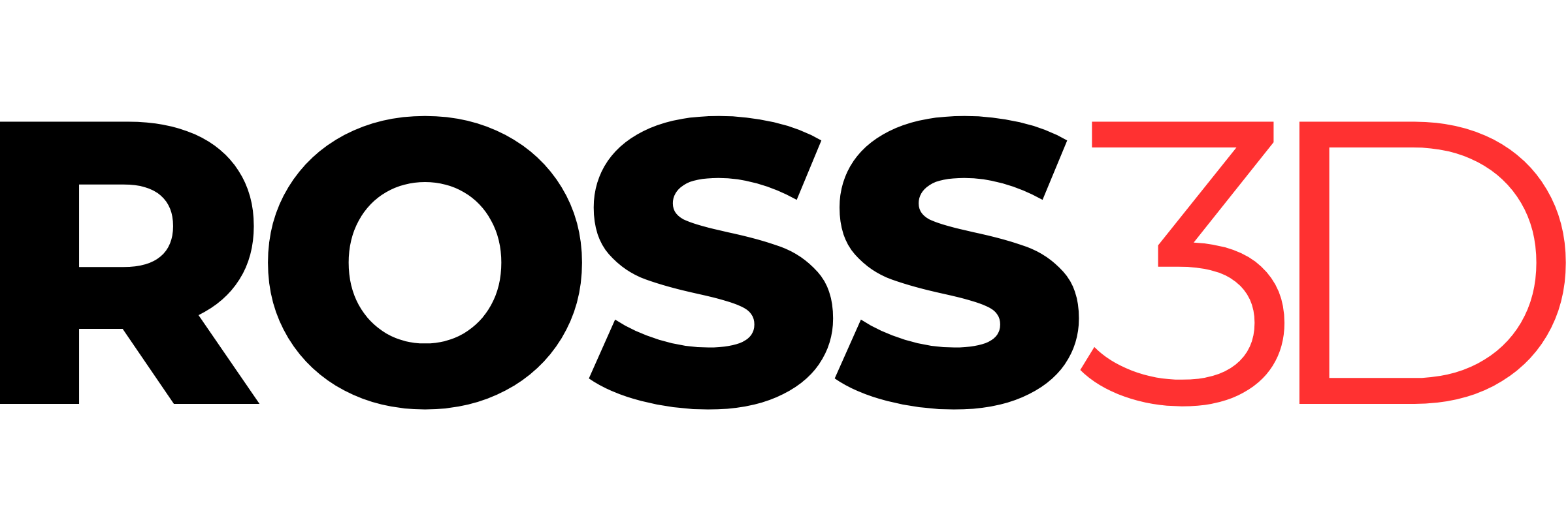 ROSS3D Printing logo