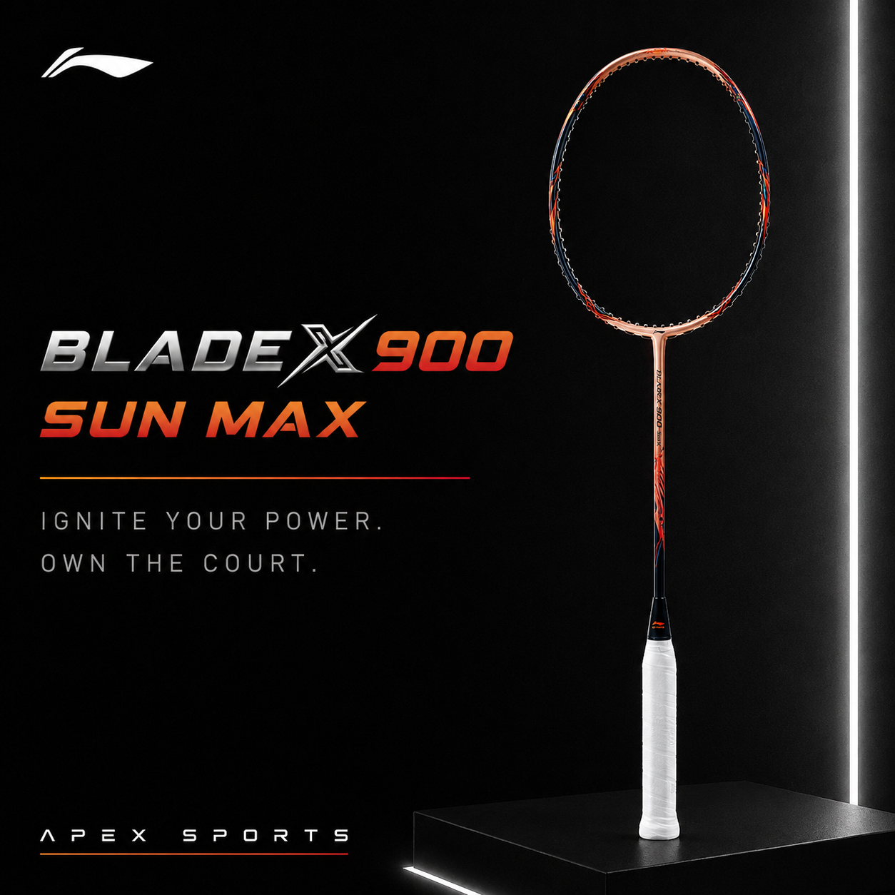 BladeX 900 Max Sun