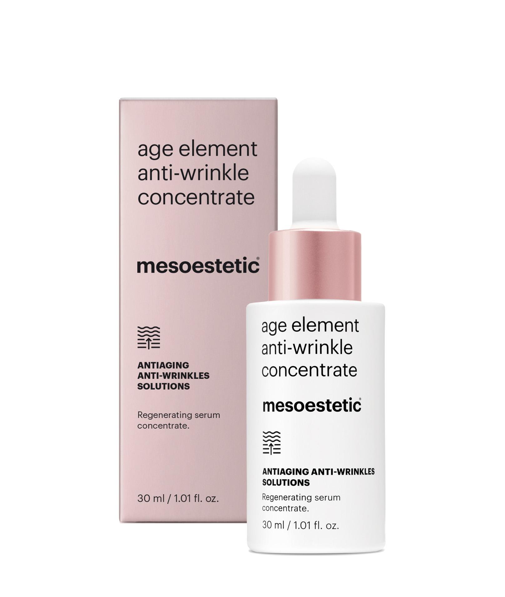 mesoestetic® age element® anti-wrinkle concentrate