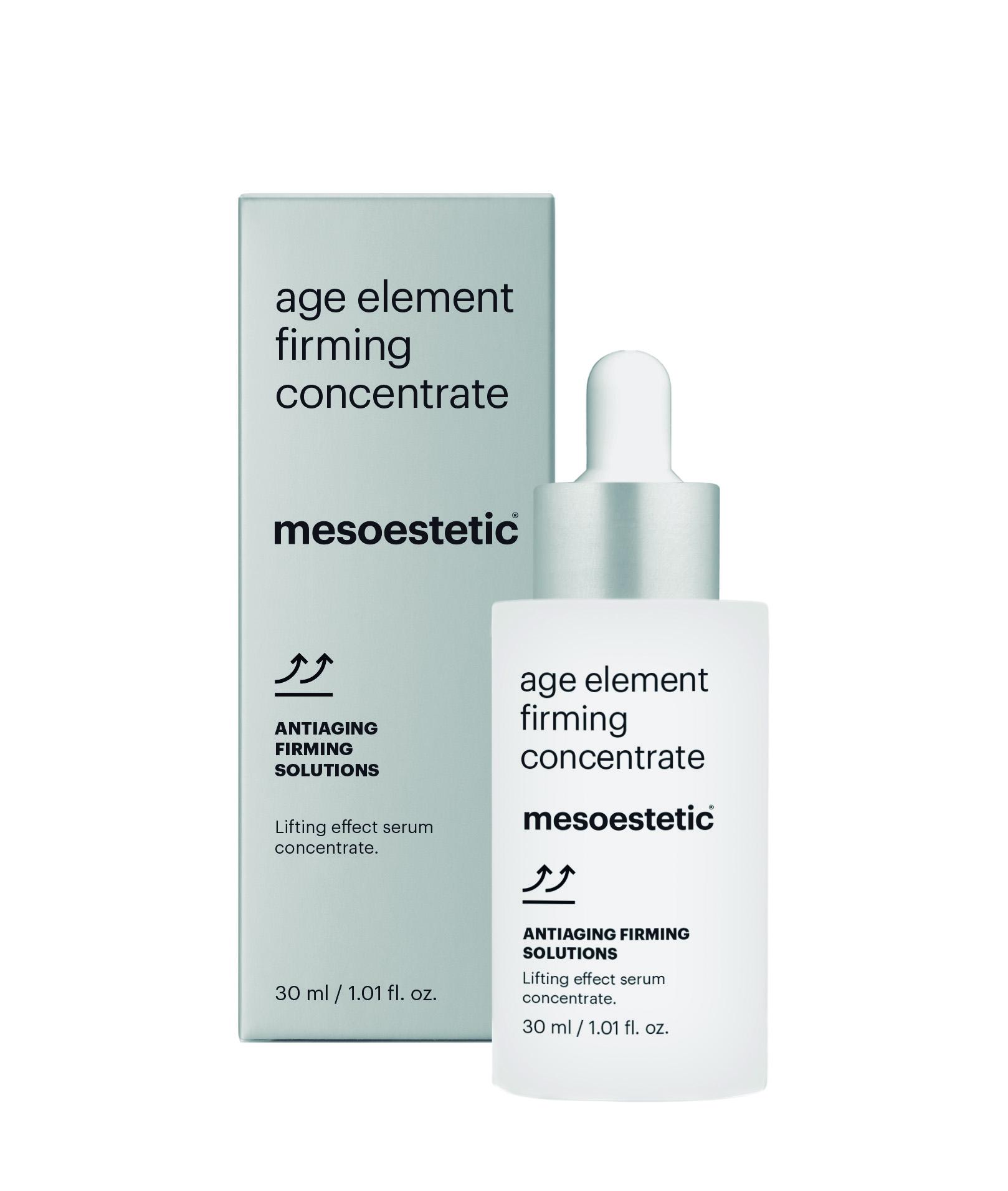mesoestetic® age element® firming concentrate