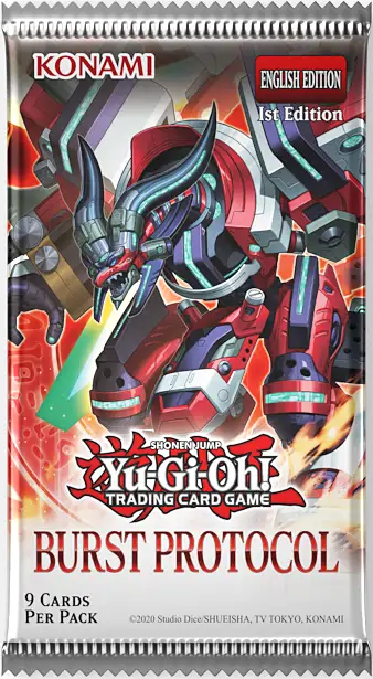 Yu-Gi-Oh! Burst Protocol [Asia EN]