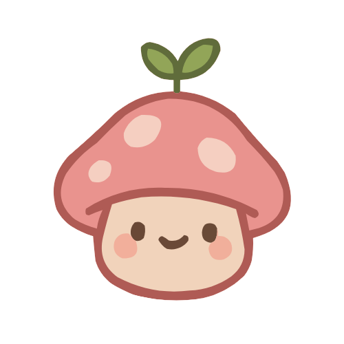 MUSHLING SPROUT logo