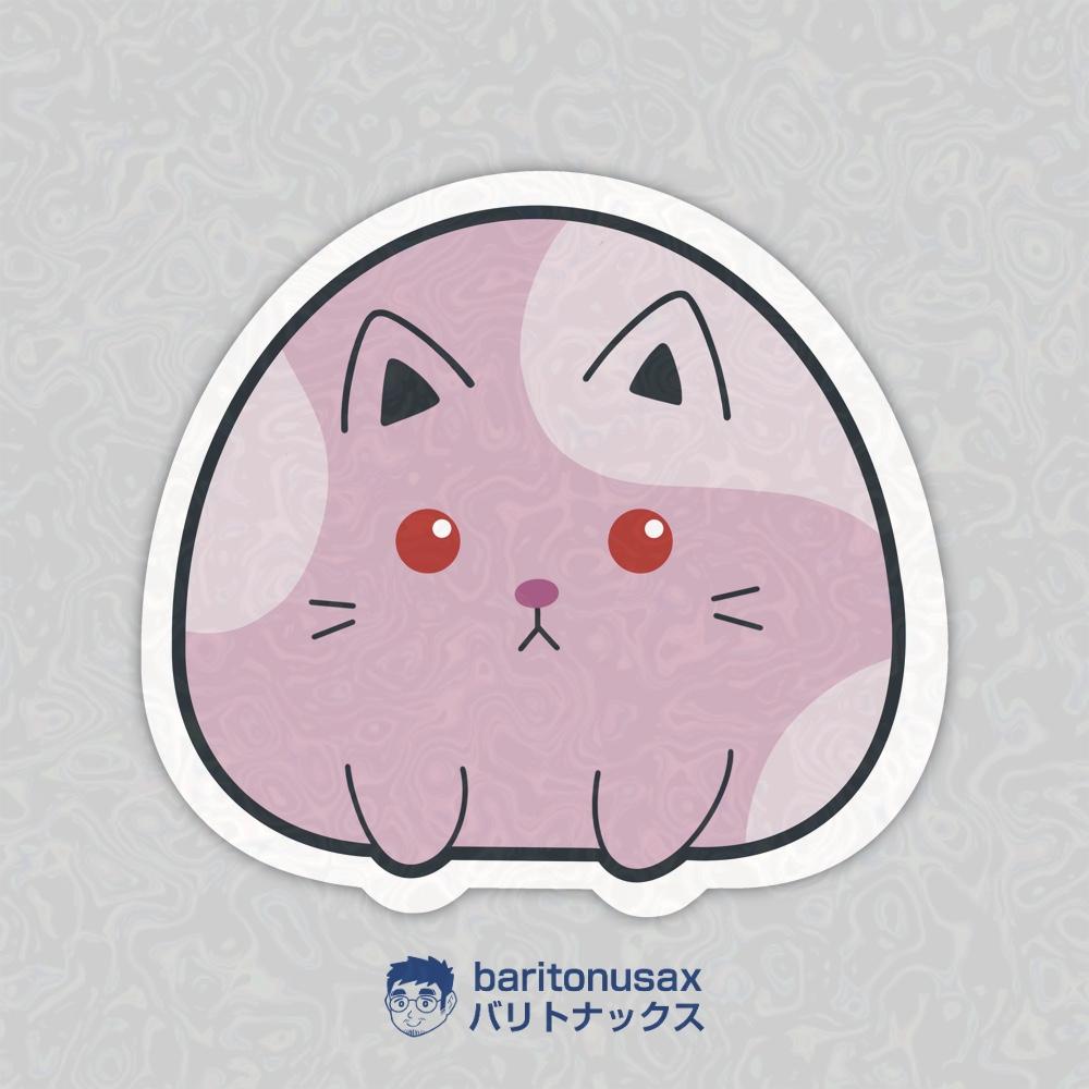 Meowchi Stickers