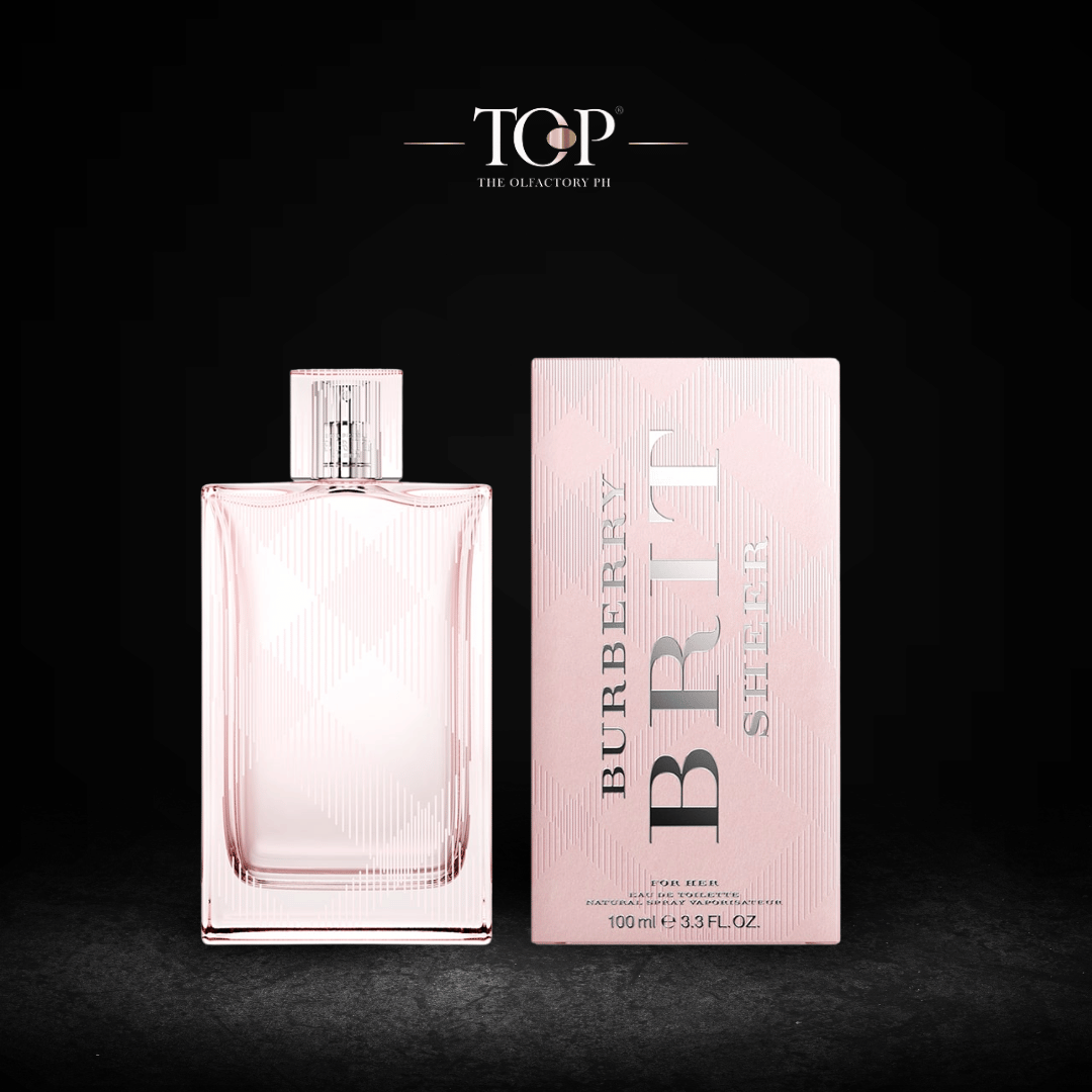 Burberry Brit Sheer for Her