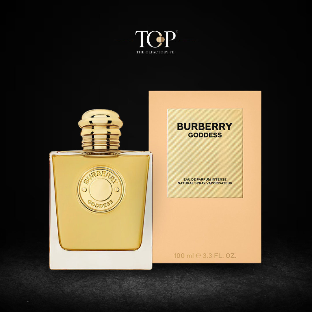 Burberry Goddess Intense