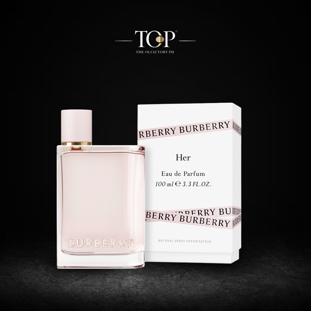 Burberry Her
