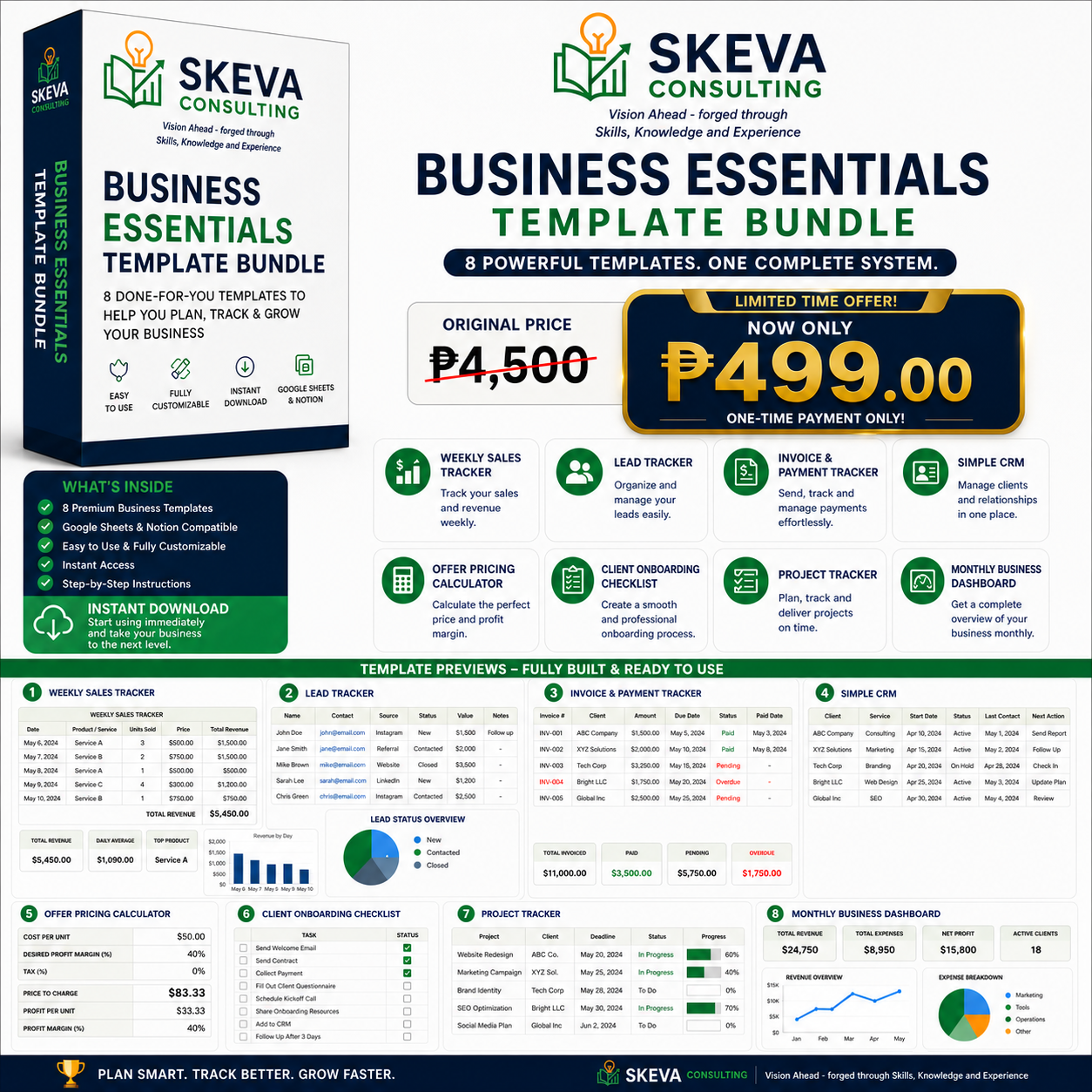 Business Essentials Toolkit