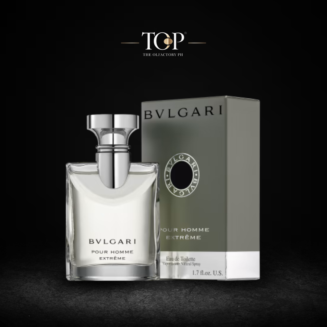 Bvlgari Pour Homme Extreme