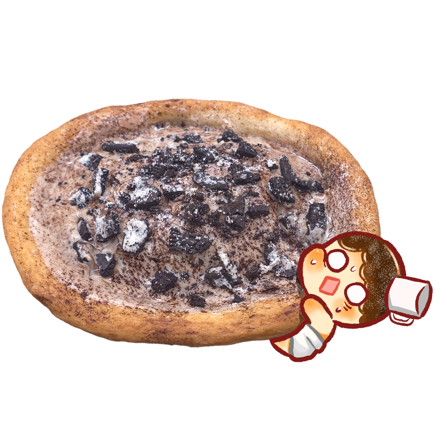 Wake Me Up Before You Cocoa