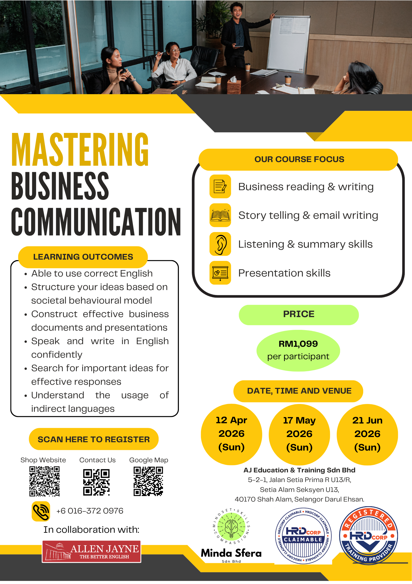 Business Communication