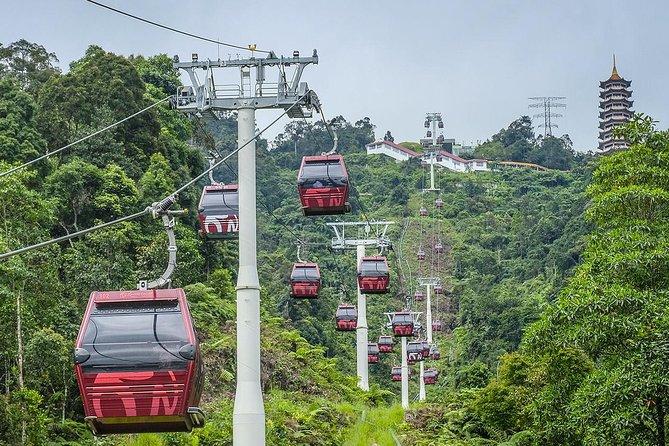 Genting Highland Tour + French & Japanese Village
