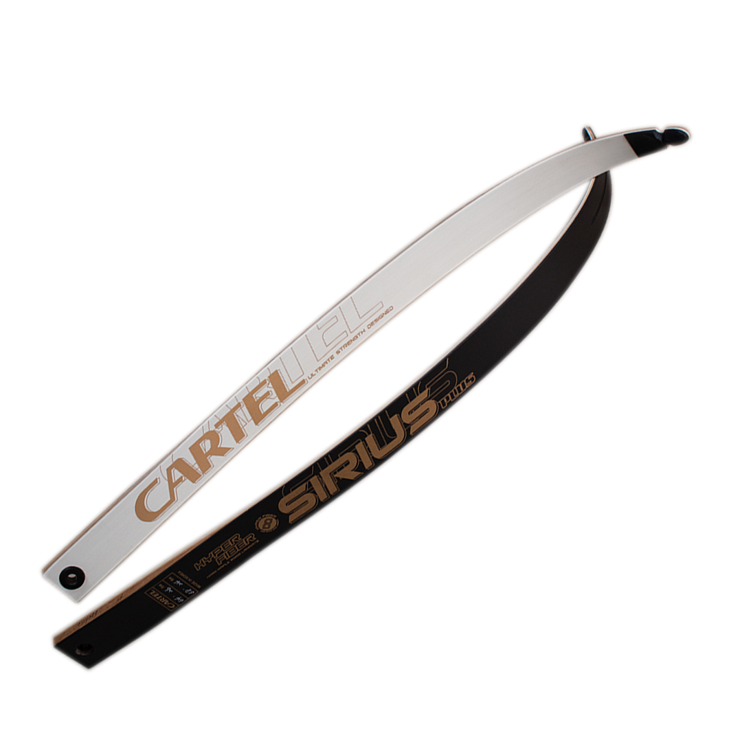 Cartel Archery Sirius Plus Limbs