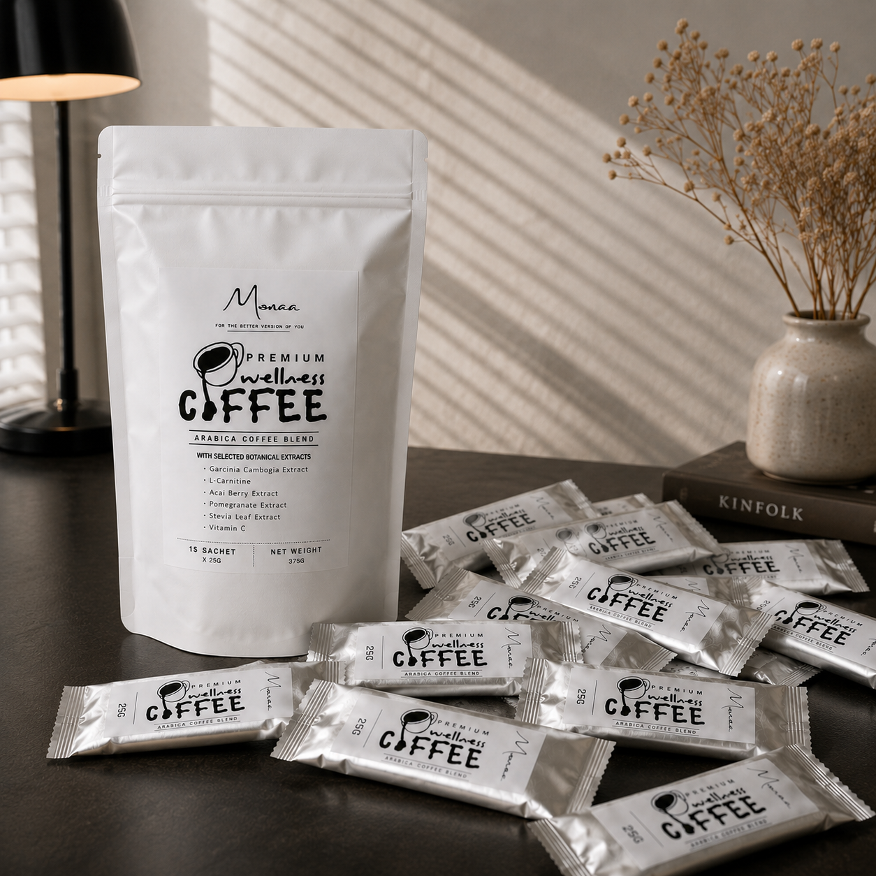 Monaa Premium Arabica Coffee