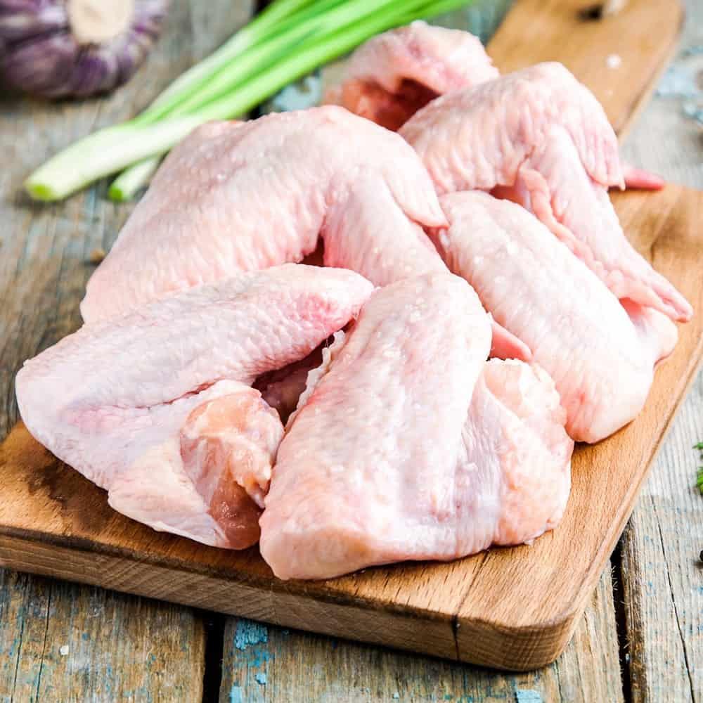Chicken Wings / 雞翅/ Kepak ayam/ கோழி இறக்கை