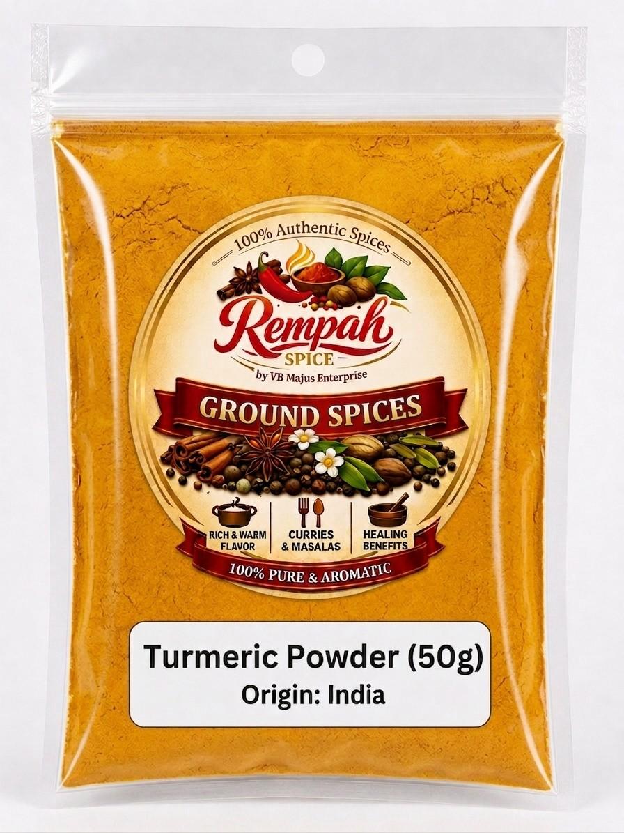 Tumeric Powder (50g)