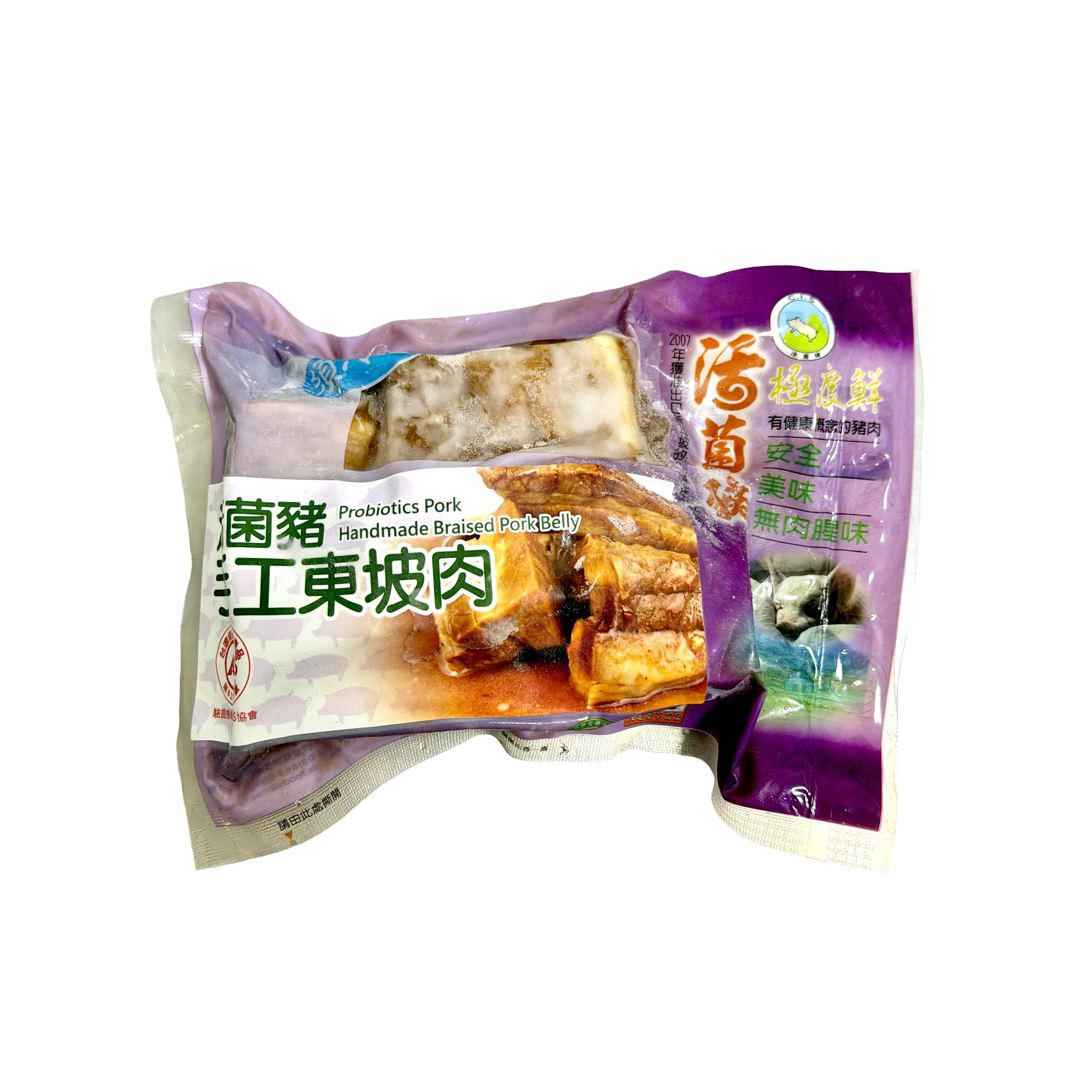 嘉一香 活菌豬手工東坡肉 Cha I Shan Handmade Braised Pork Belly 250g