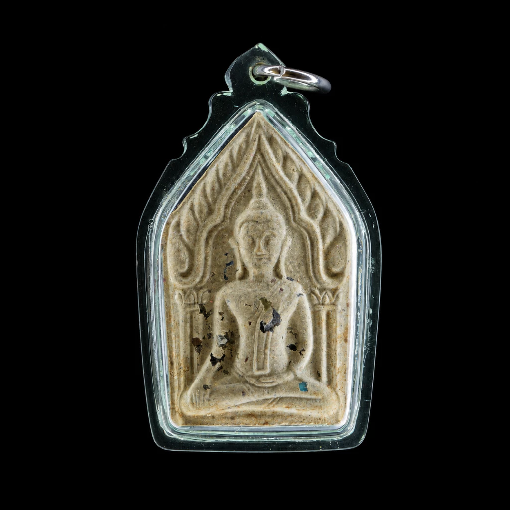 Phra Khun Paen BE 2551 | Chao Khun Surasak Wat Pradoo (Thai Amulet, Thailand Amulets, CK)