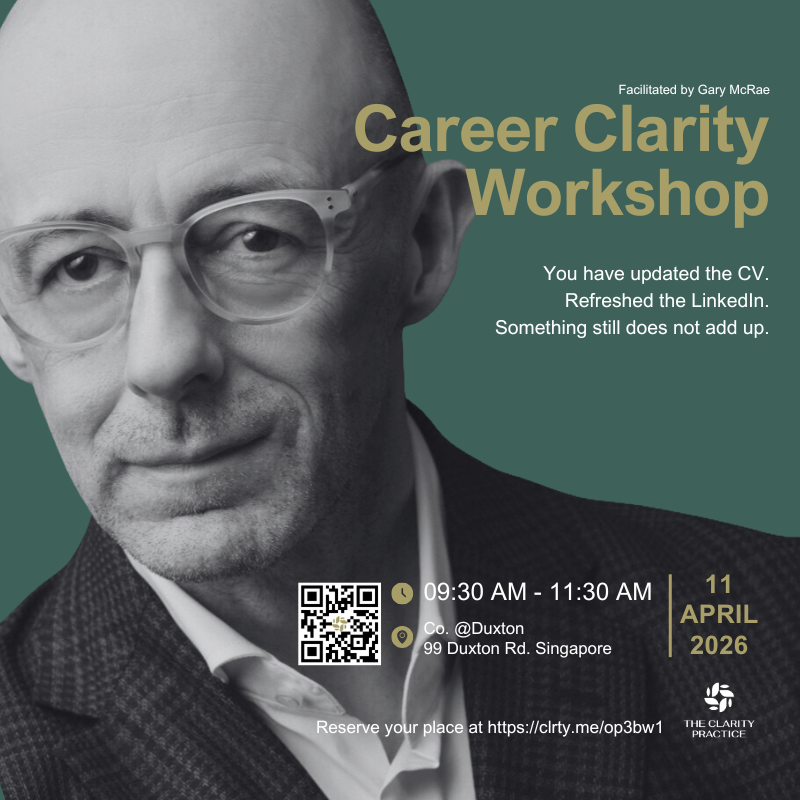 Career Clarity Workshop