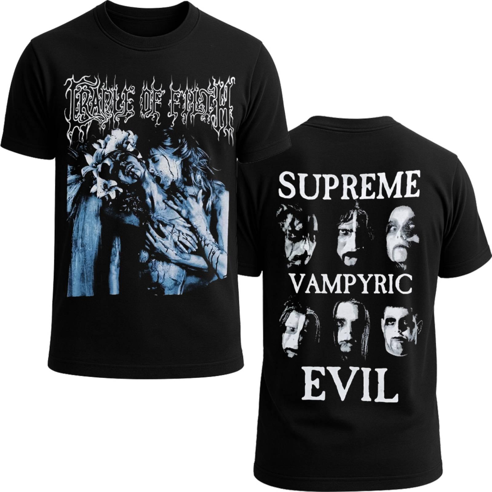 CRADLE OF FILTH - Principle of Evil made Flesh shortsleeve Tshirt (New)