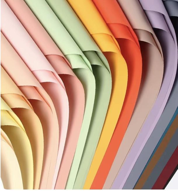 colour wrappers