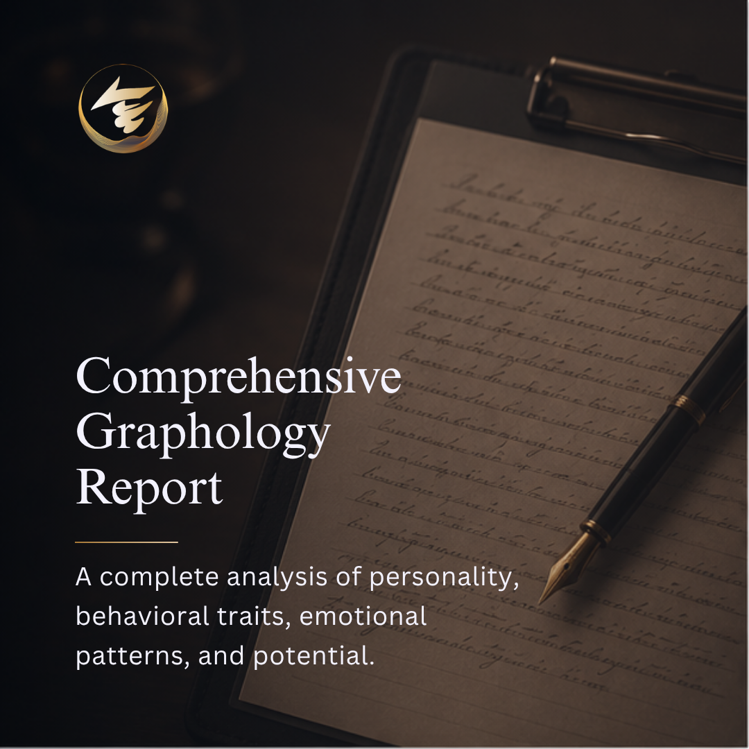 Comprehensive Graphology Report