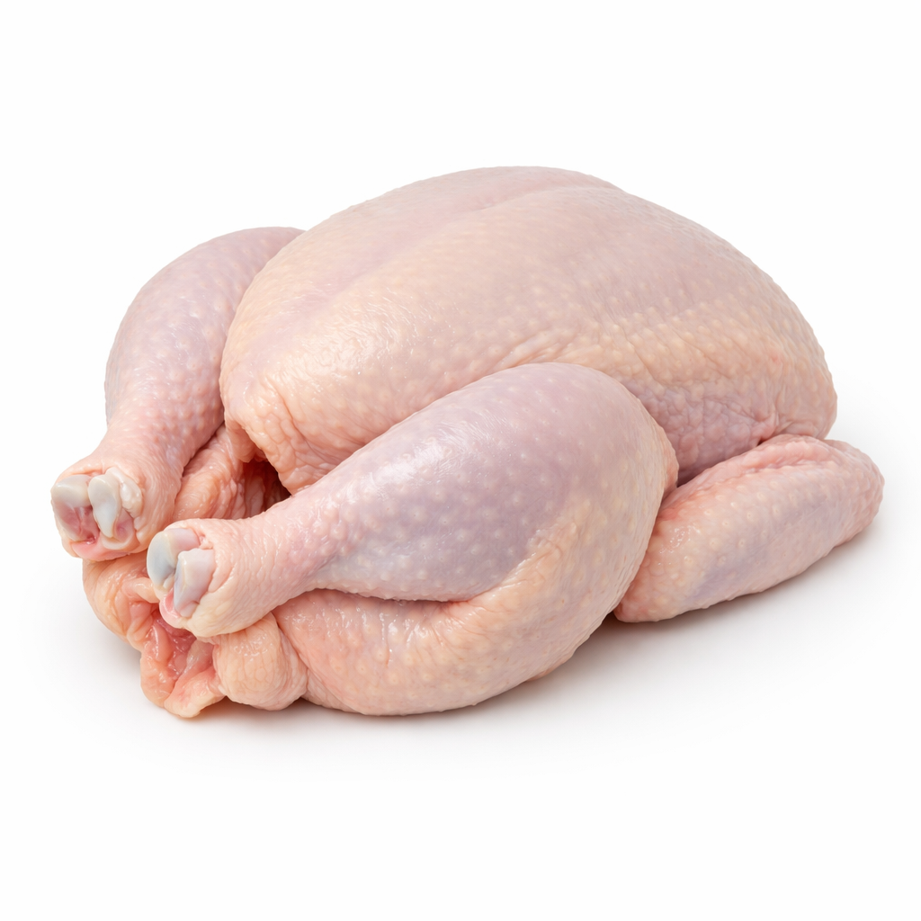 Whole chicken / 整只鸡/ Ayam utuh/ முழு கோழி