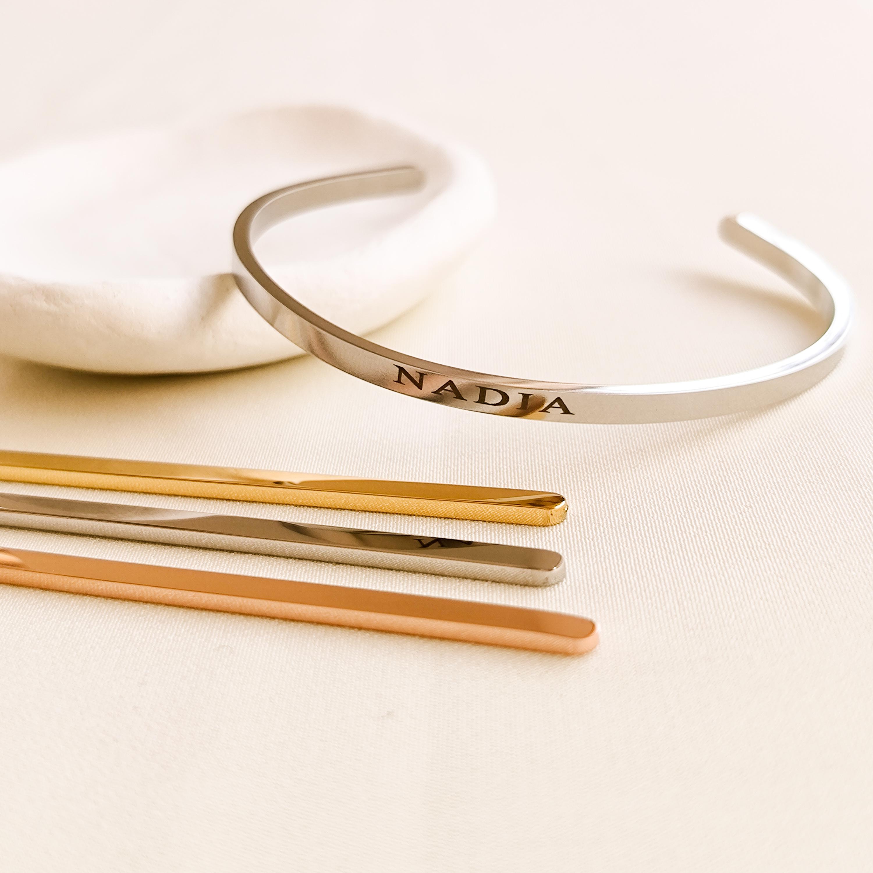Slim Bangle